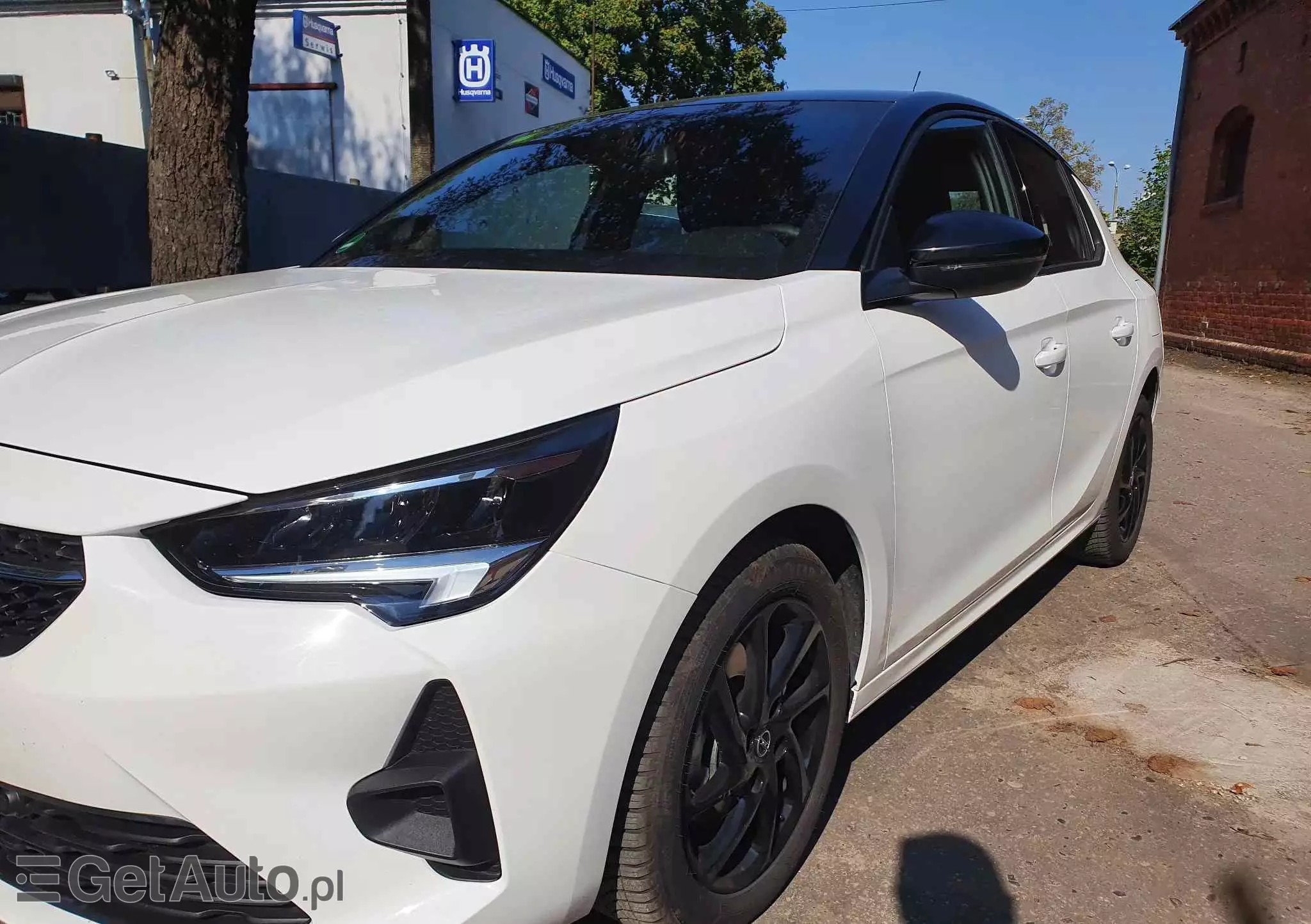 OPEL Corsa 1.2 GS Line Plus Pack S&S