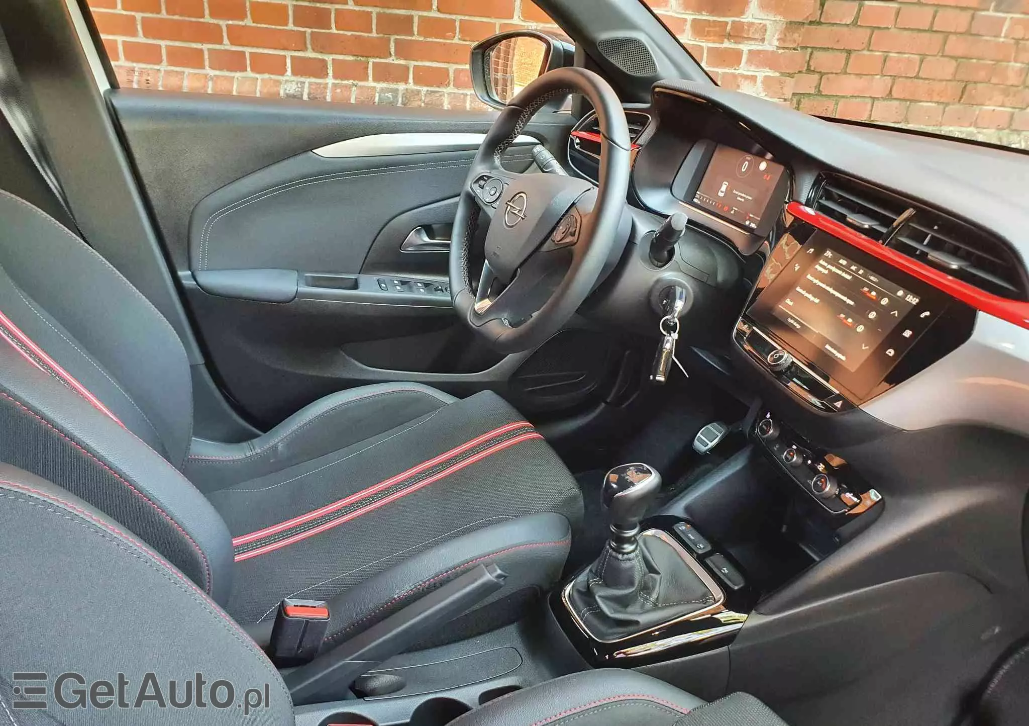 OPEL Corsa 1.2 GS Line Plus Pack S&S