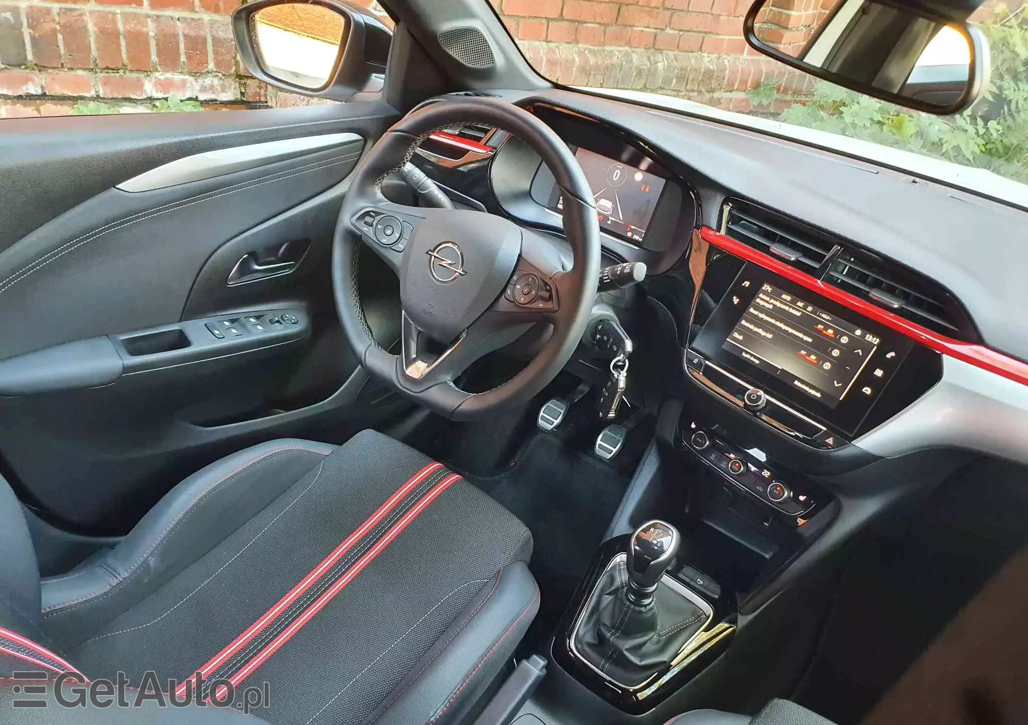 OPEL Corsa 1.2 GS Line Plus Pack S&S