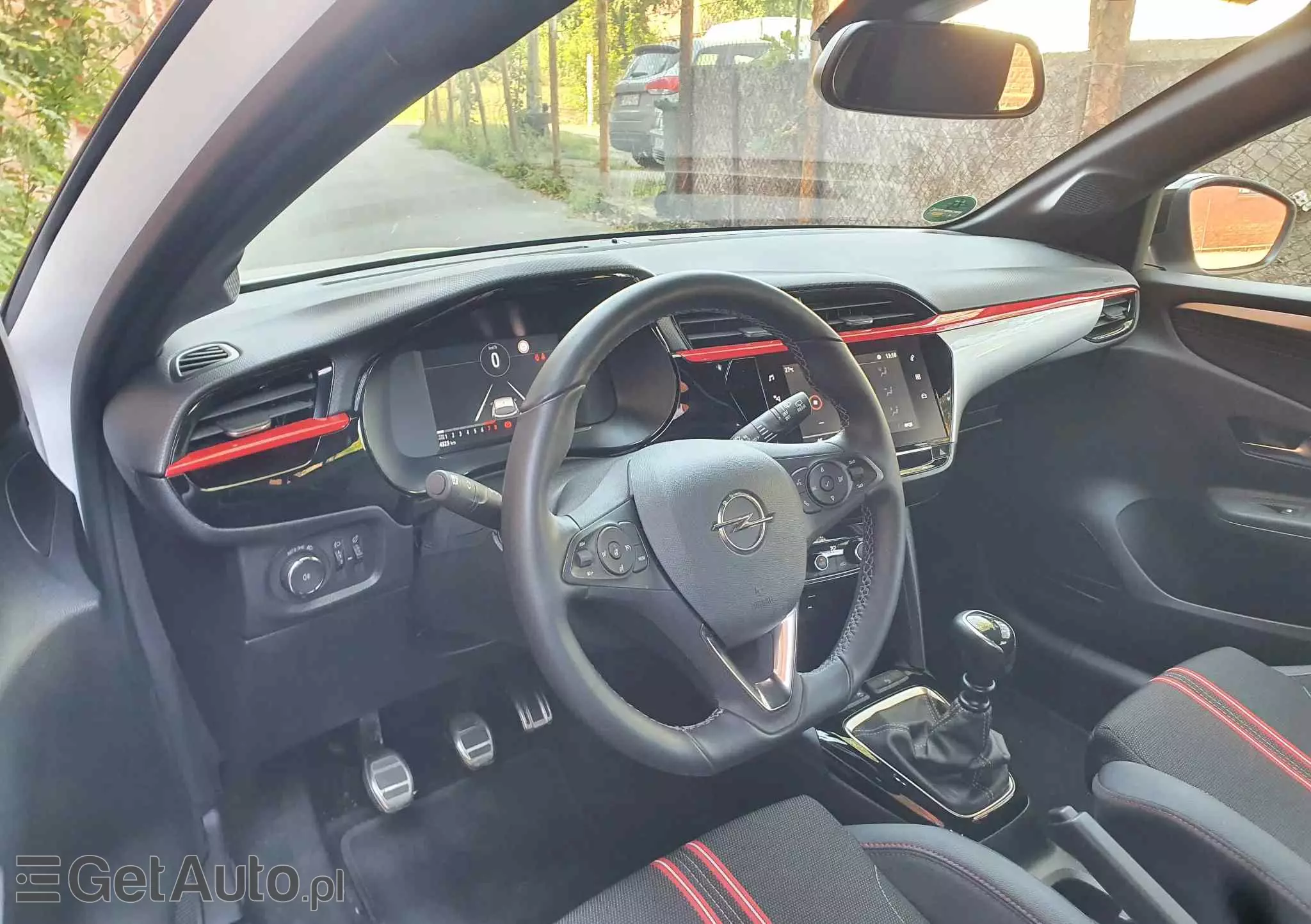 OPEL Corsa 1.2 GS Line Plus Pack S&S