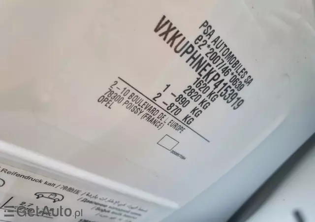 OPEL Corsa 1.2 GS Line Plus Pack S&S