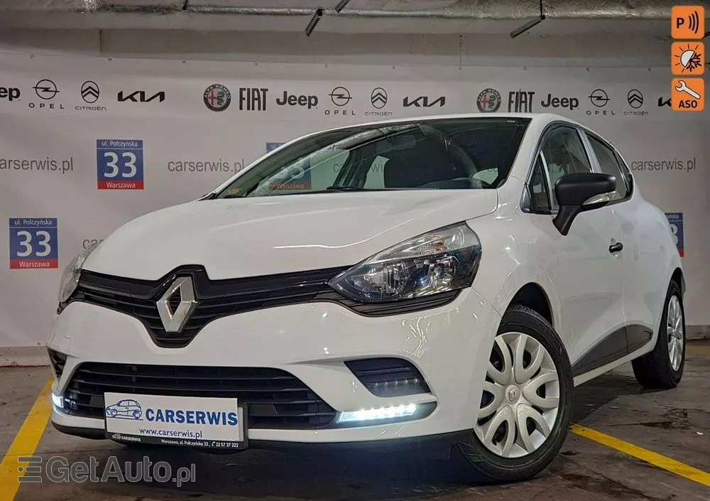 RENAULT Clio 