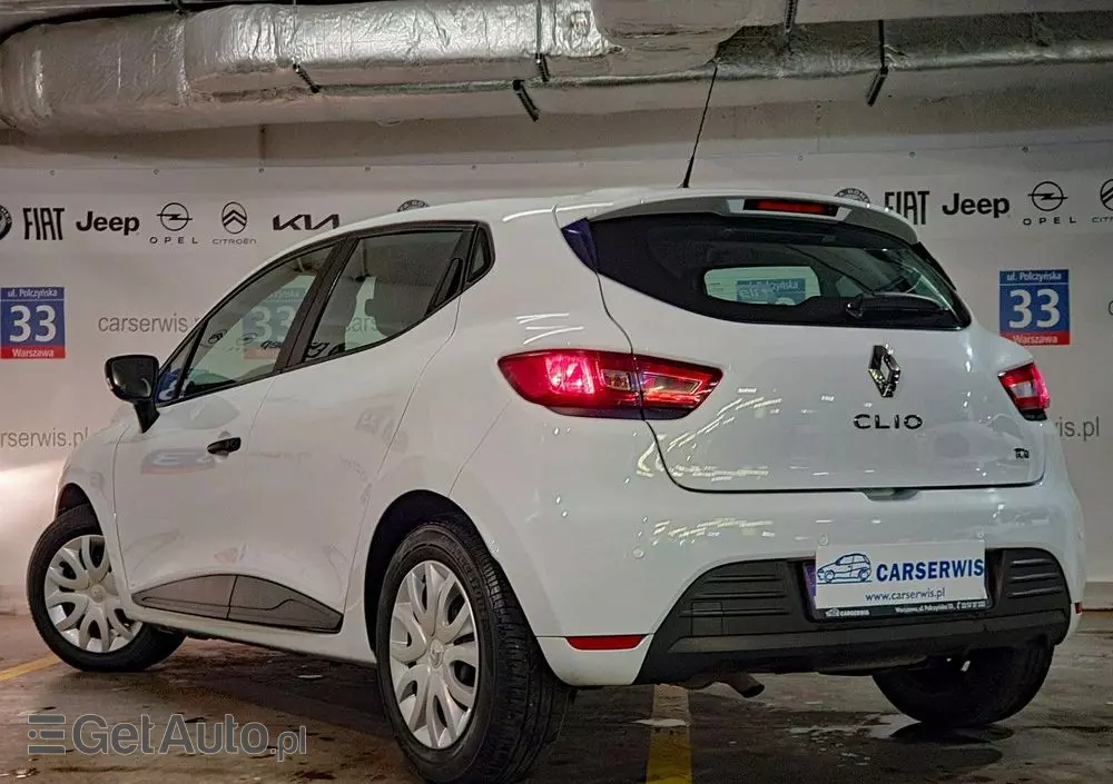 RENAULT Clio 