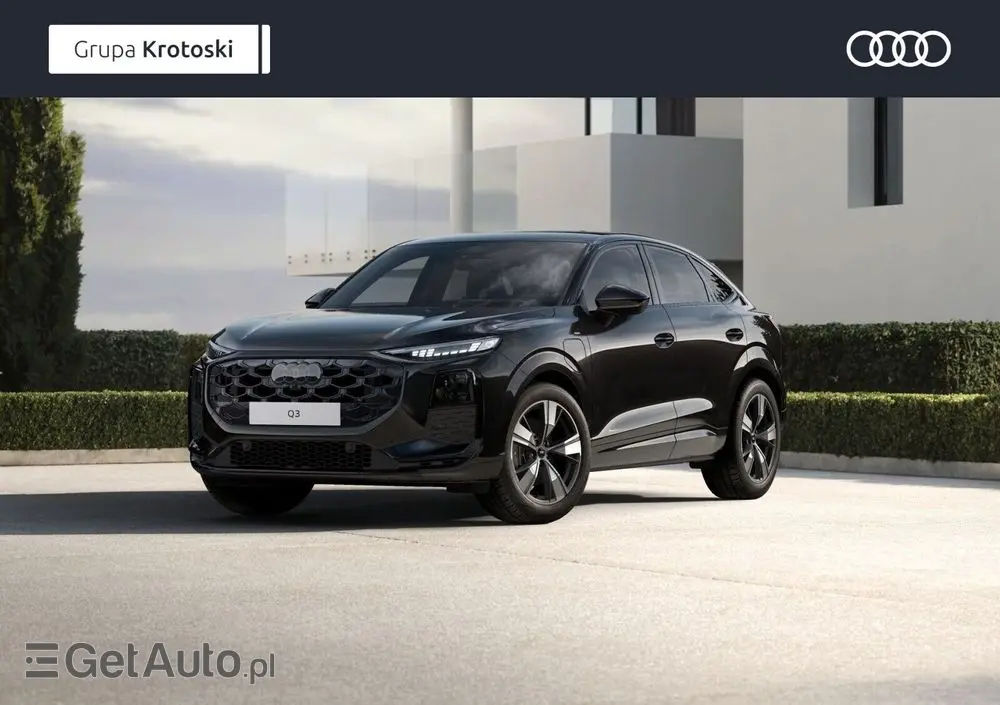 AUDI Q3 Sportback 