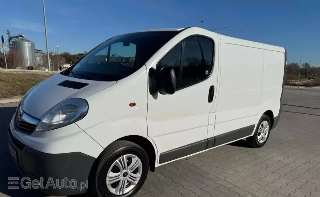 OPEL Vivaro 