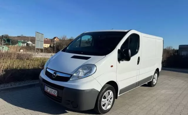 OPEL Vivaro 