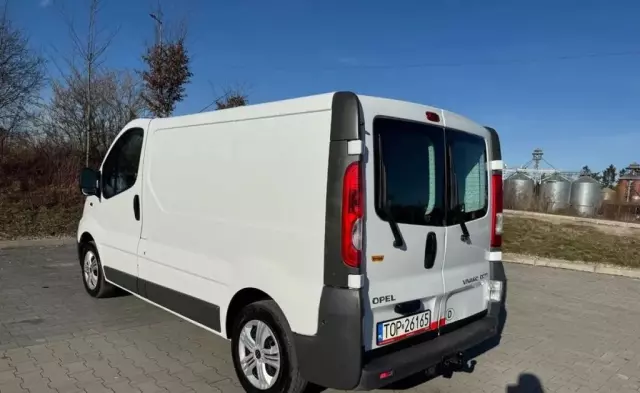 OPEL Vivaro 