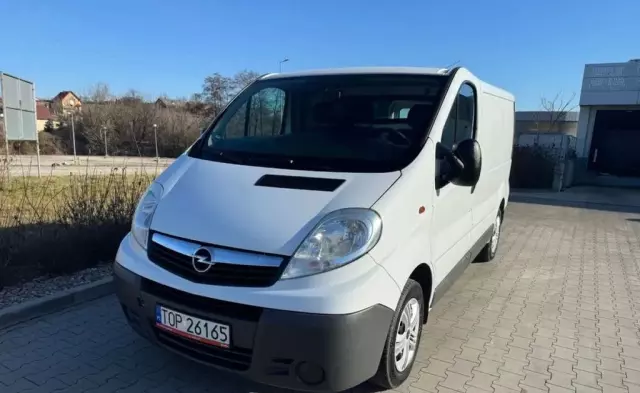 OPEL Vivaro 