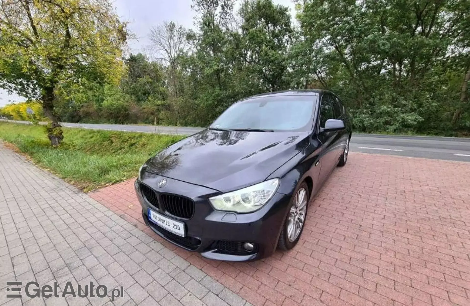 BMW 5GT 