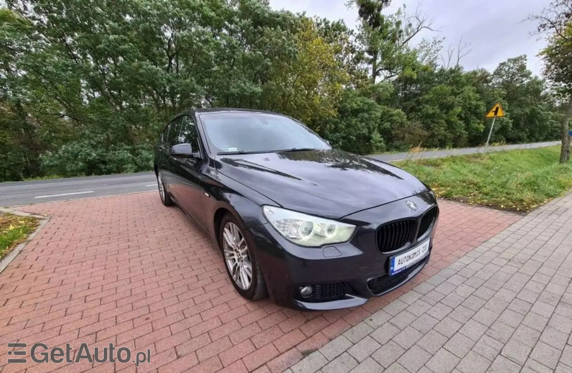 BMW 5GT 