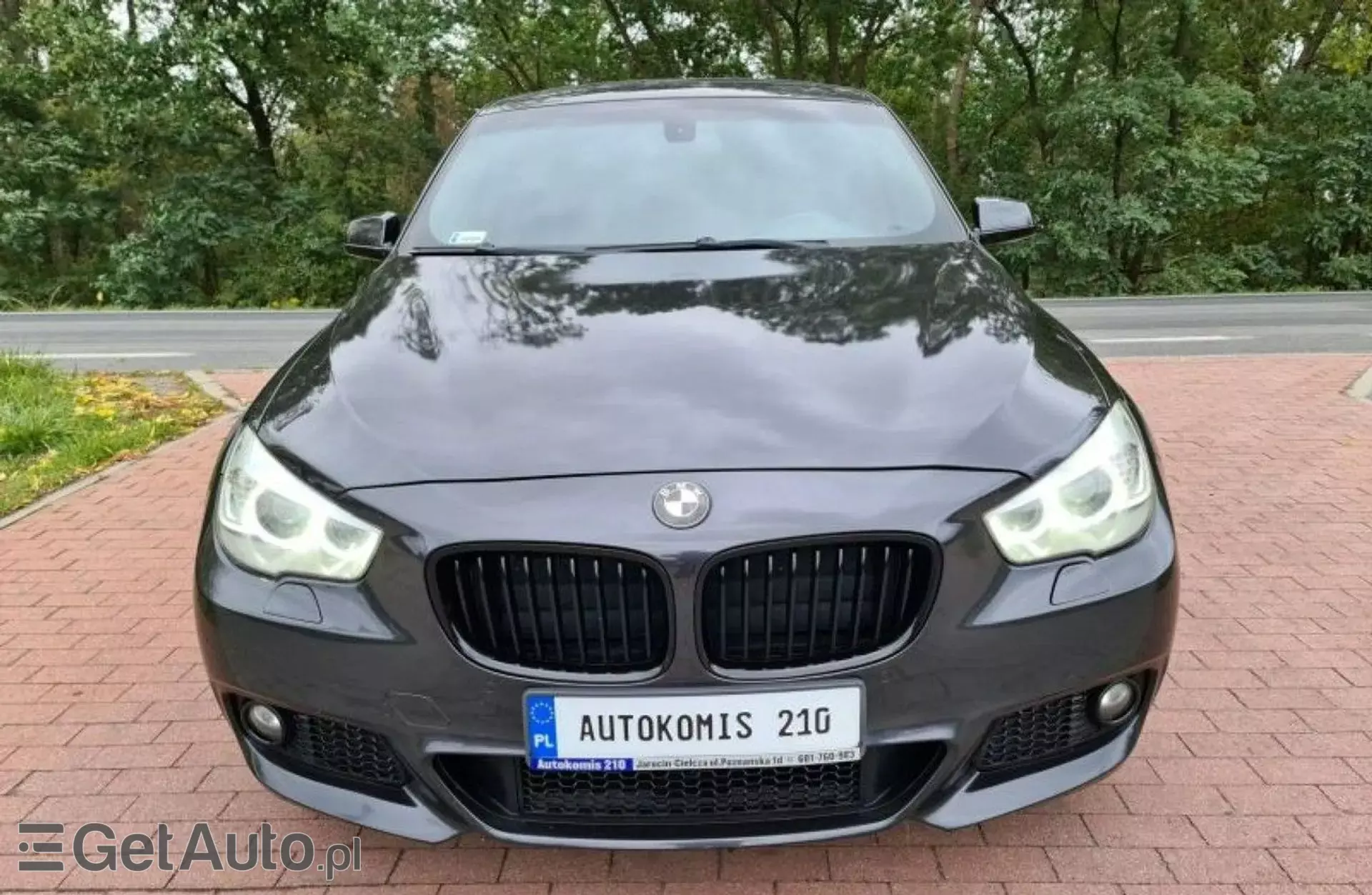 BMW 5GT 
