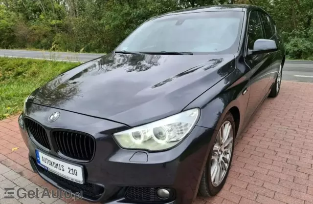 BMW 5GT 