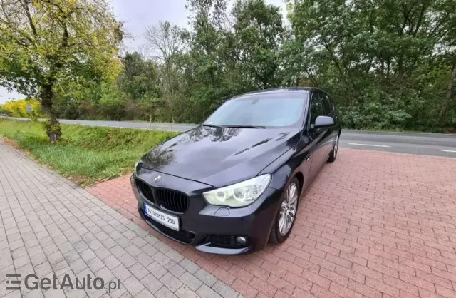 BMW 5GT 