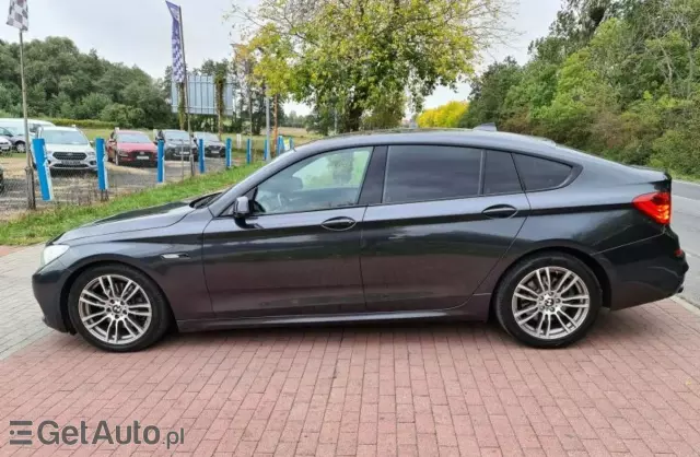 BMW 5GT 
