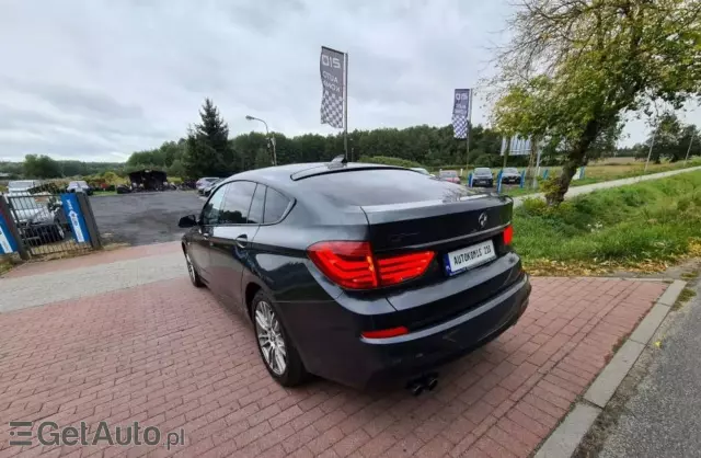 BMW 5GT 