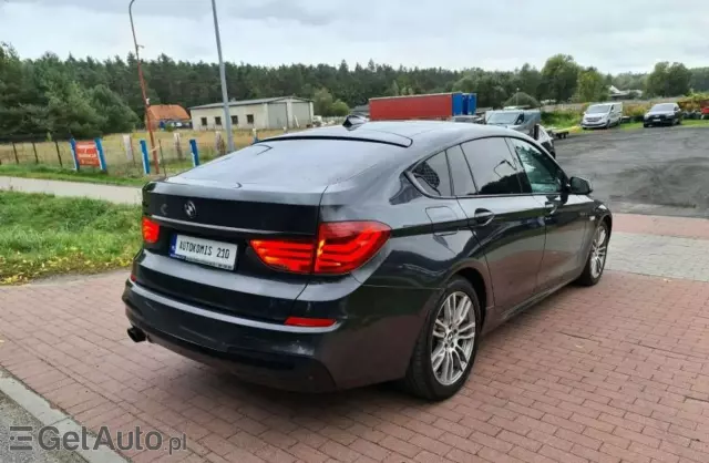 BMW 5GT 