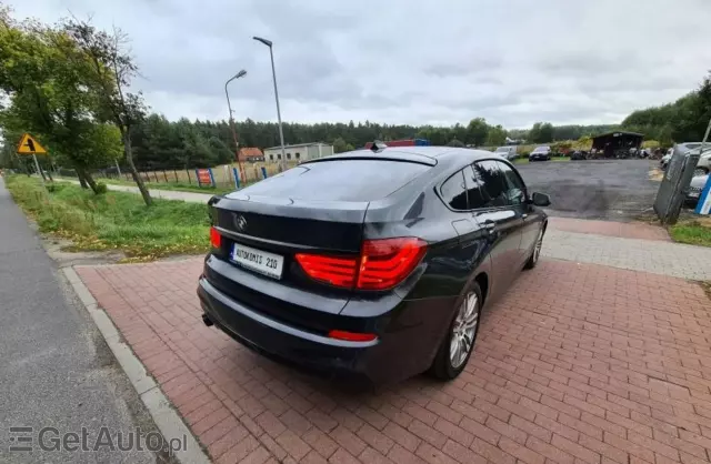 BMW 5GT 