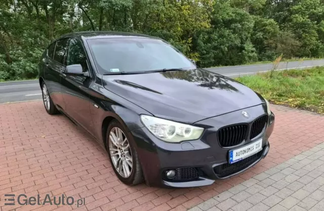 BMW 5GT 