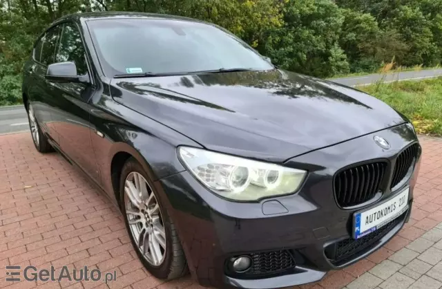 BMW 5GT 
