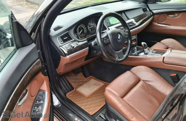 BMW 5GT 