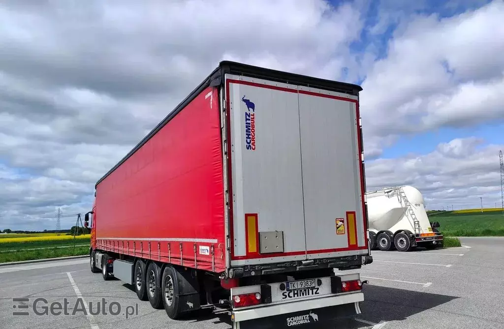 SCHMITZ Cargobull 
