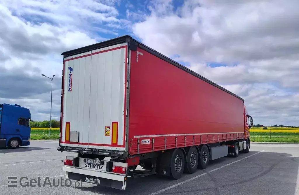 SCHMITZ Cargobull 