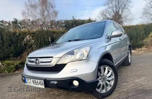 HONDA CR-V 
