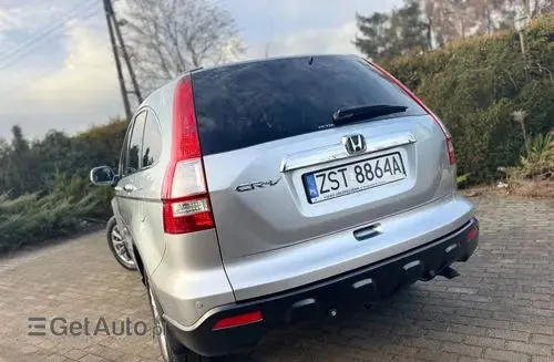 HONDA CR-V 
