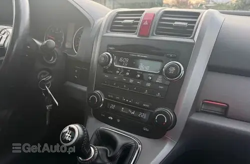 HONDA CR-V 