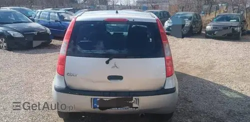 MITSUBISHI Colt 