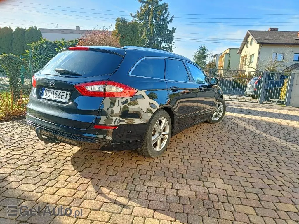 FORD Mondeo 