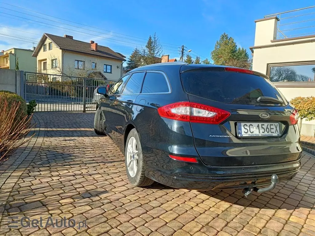 FORD Mondeo 