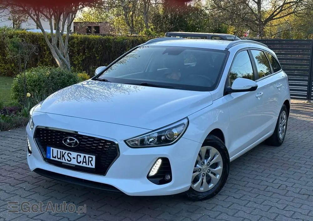 HYUNDAI I30 Blue Kombi 1.4 Trend