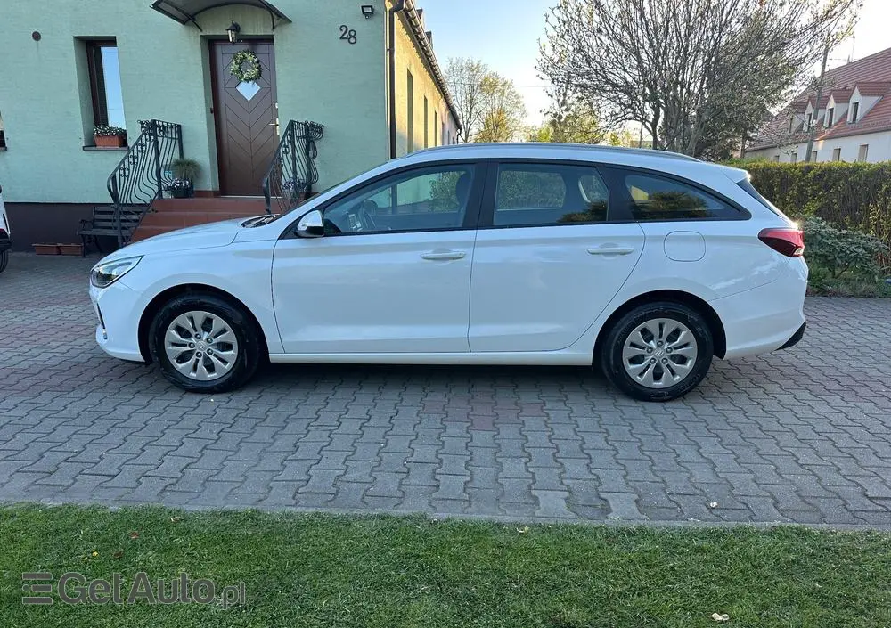HYUNDAI I30 Blue Kombi 1.4 Trend