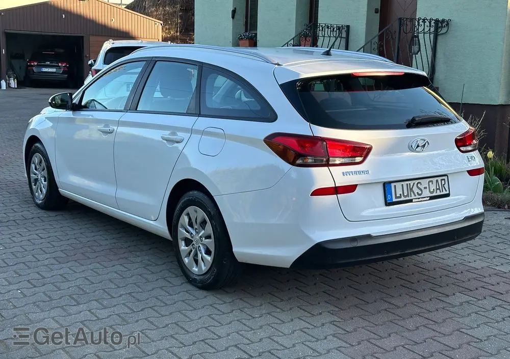 HYUNDAI I30 Blue Kombi 1.4 Trend