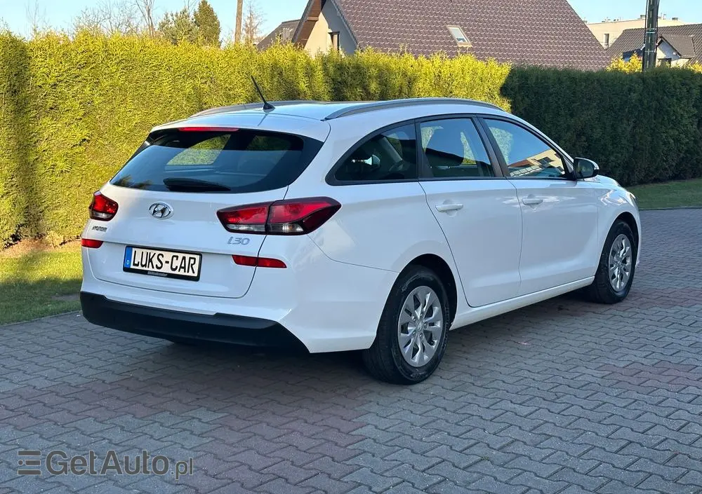 HYUNDAI I30 Blue Kombi 1.4 Trend