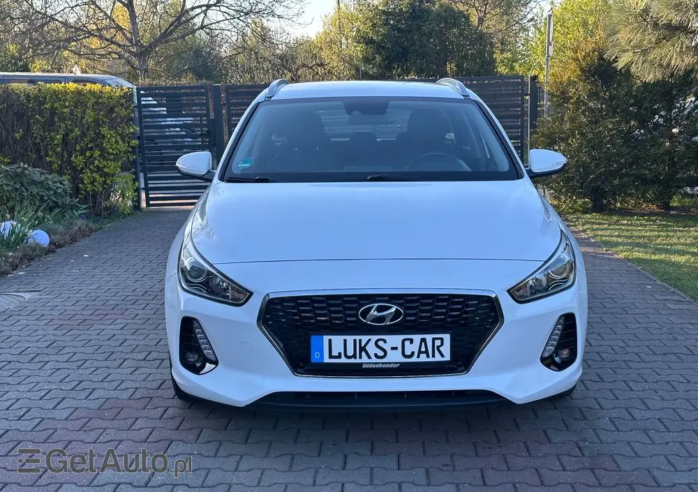 HYUNDAI I30 Blue Kombi 1.4 Trend