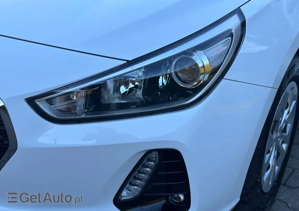 HYUNDAI I30 Blue Kombi 1.4 Trend