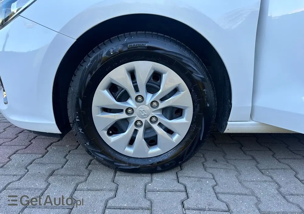 HYUNDAI I30 Blue Kombi 1.4 Trend