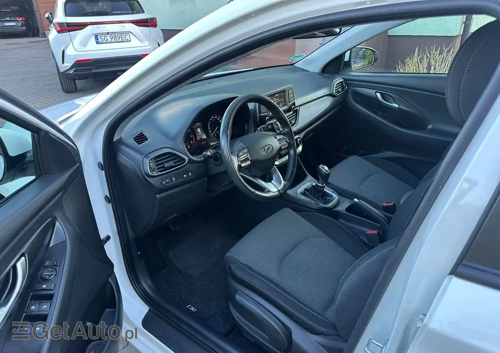 HYUNDAI I30 Blue Kombi 1.4 Trend