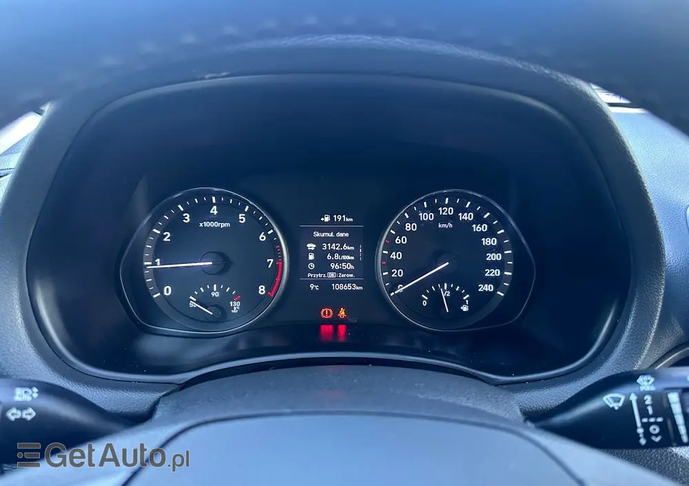 HYUNDAI I30 Blue Kombi 1.4 Trend