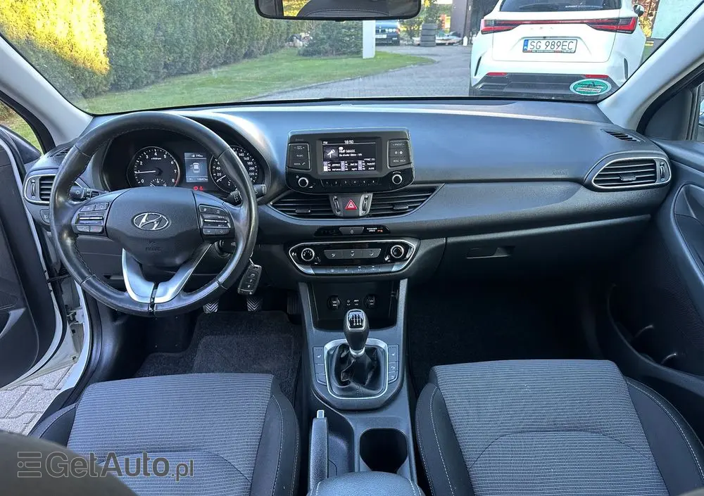 HYUNDAI I30 Blue Kombi 1.4 Trend