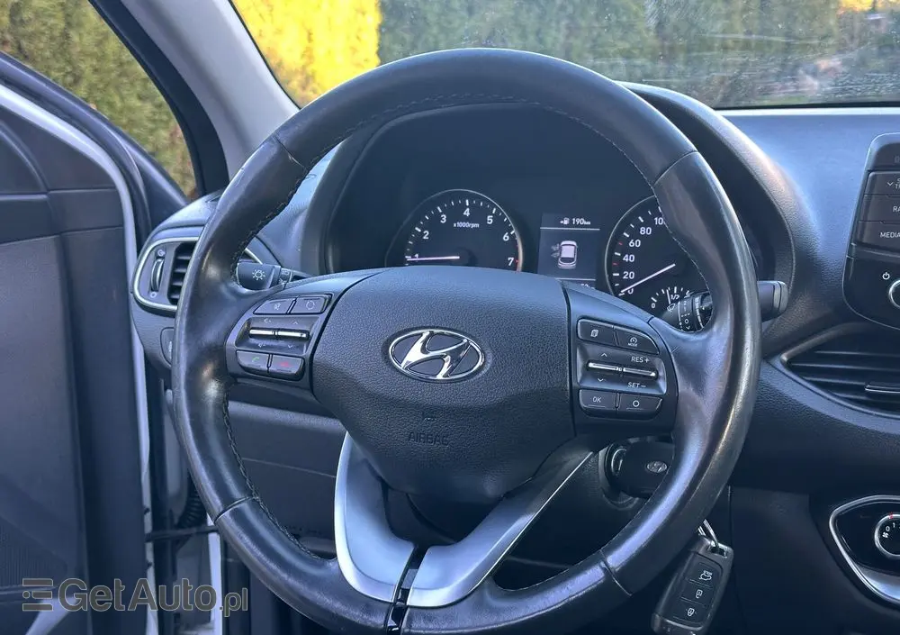 HYUNDAI I30 Blue Kombi 1.4 Trend