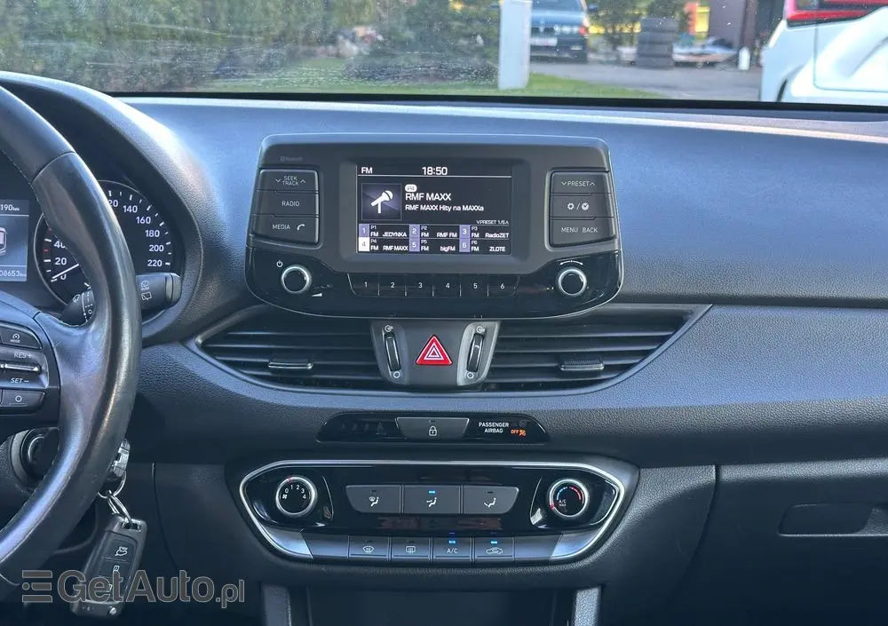 HYUNDAI I30 Blue Kombi 1.4 Trend