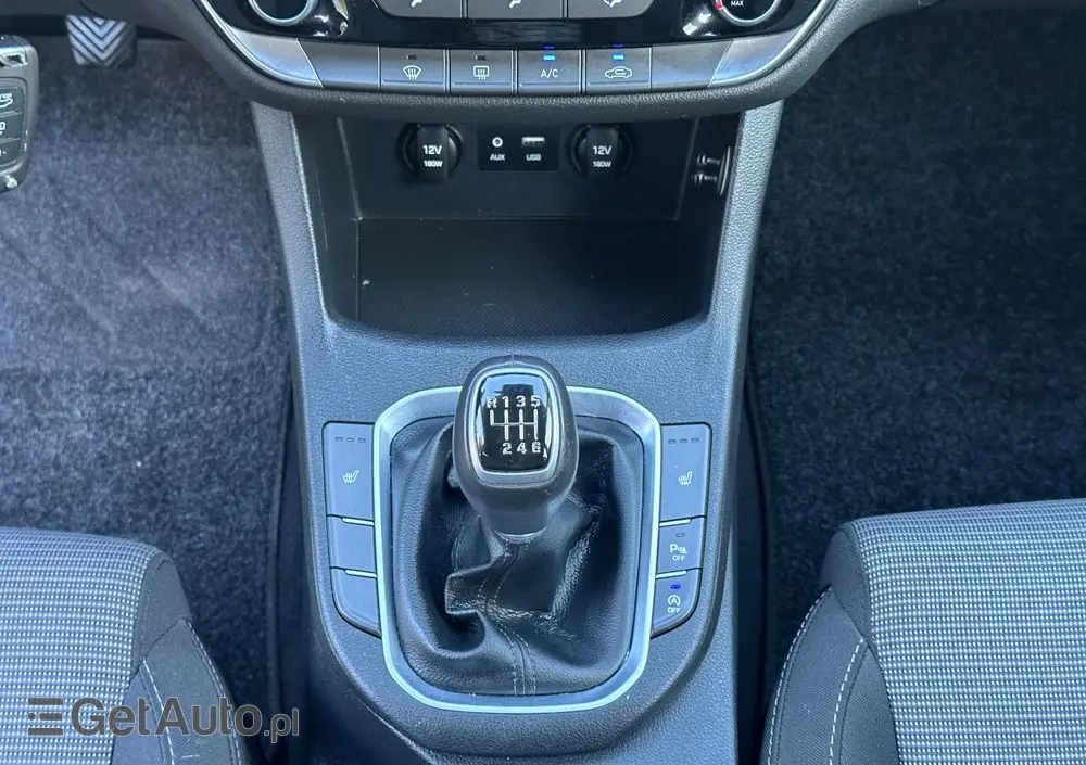 HYUNDAI I30 Blue Kombi 1.4 Trend