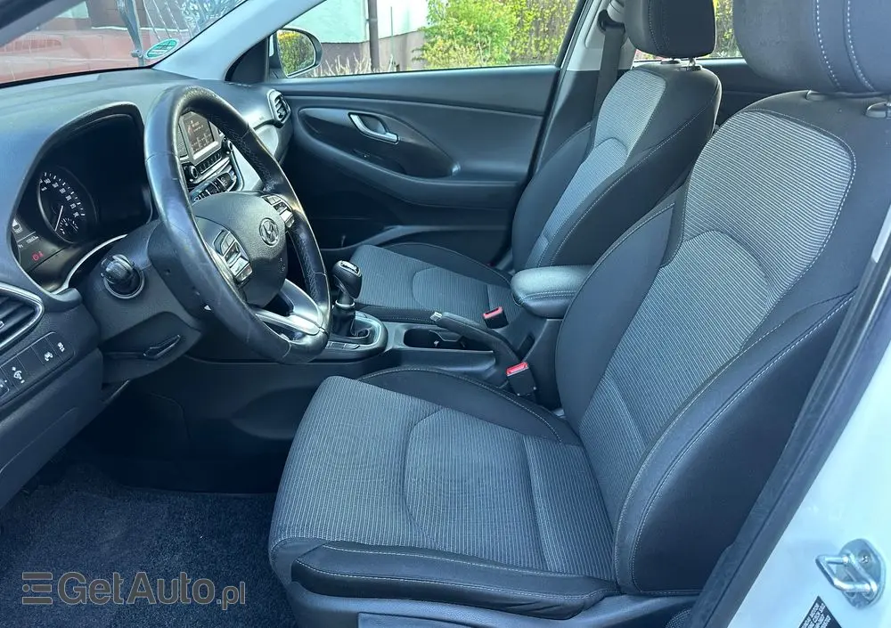 HYUNDAI I30 Blue Kombi 1.4 Trend