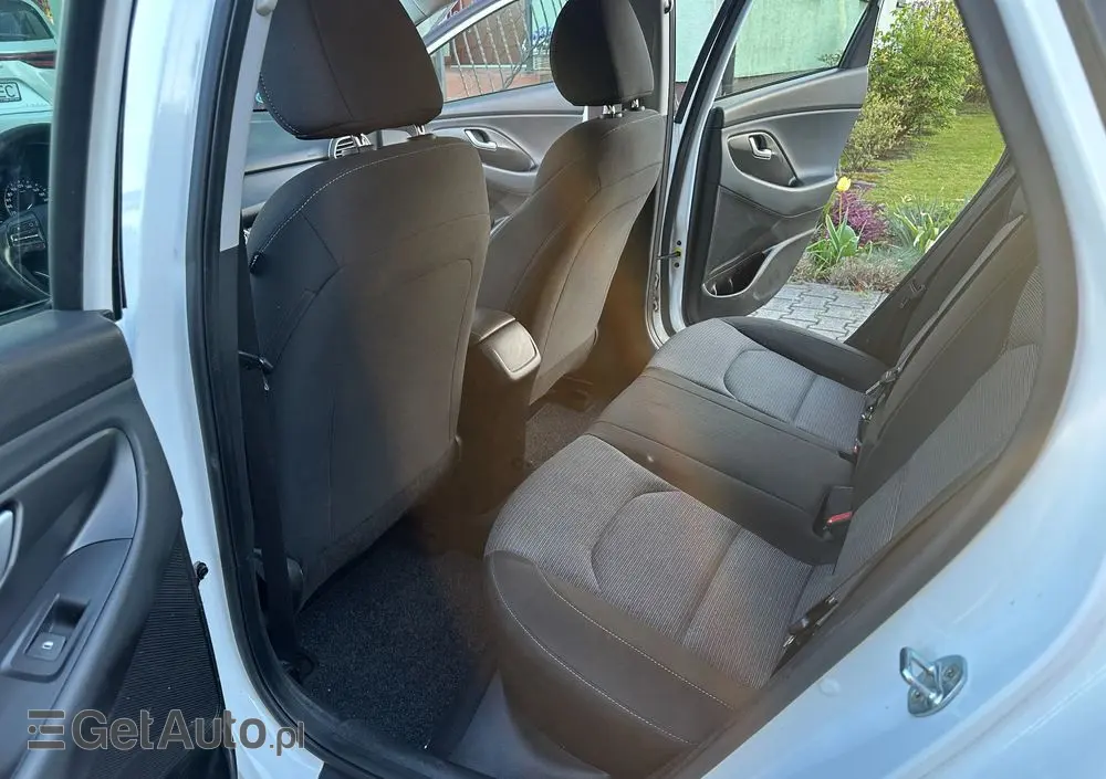 HYUNDAI I30 Blue Kombi 1.4 Trend