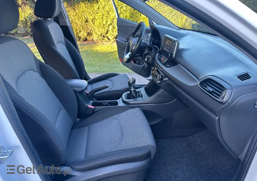 HYUNDAI I30 Blue Kombi 1.4 Trend