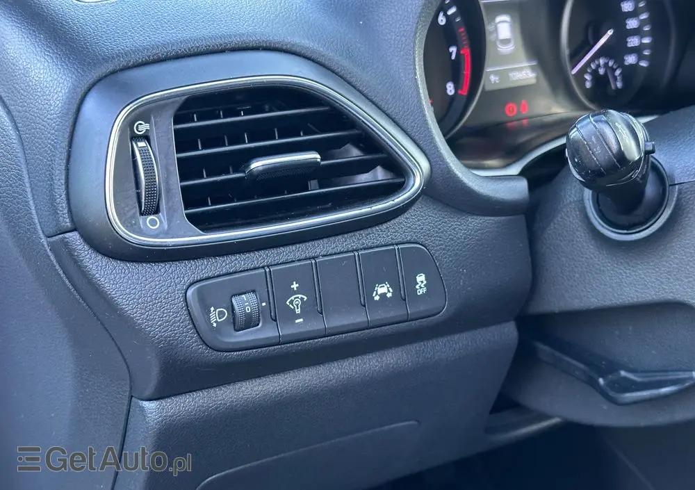 HYUNDAI I30 Blue Kombi 1.4 Trend