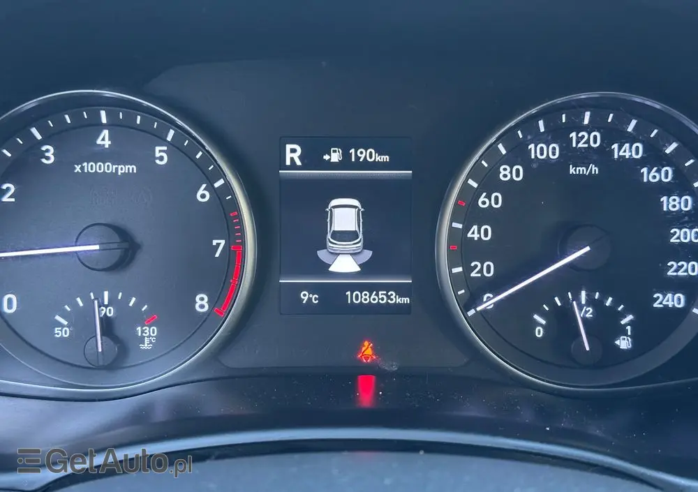 HYUNDAI I30 Blue Kombi 1.4 Trend